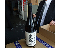 すすきの美人生原酒