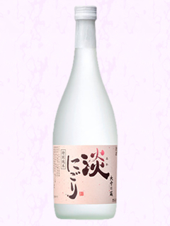 特別純米 大雪乃蔵 淡にごり